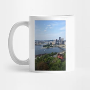 Incline and Pittsburgh Mug